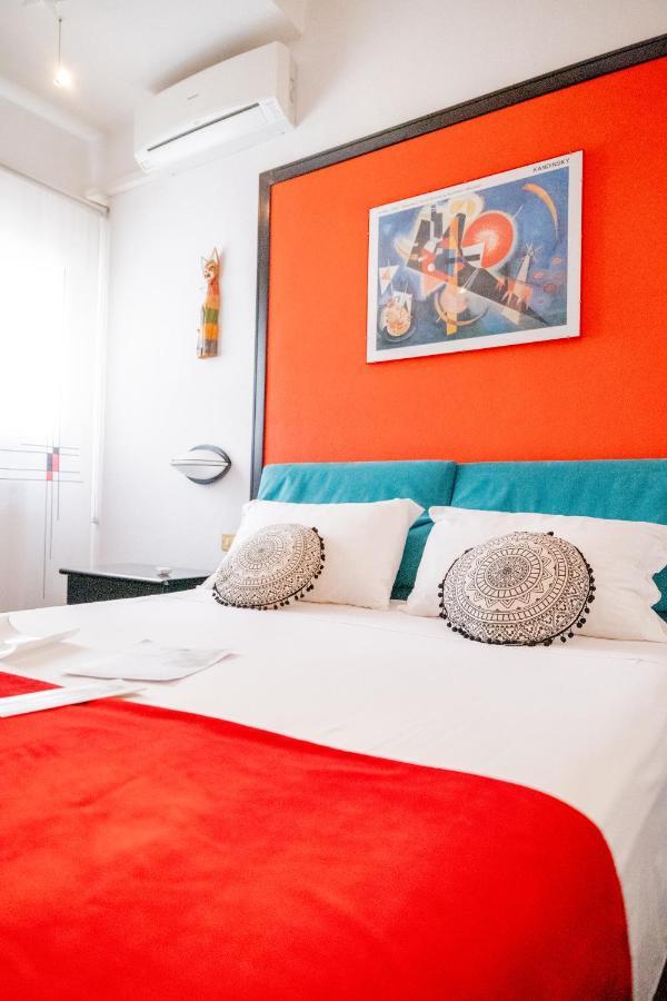 칼로포테 Casa Tonina B&B 외부 사진