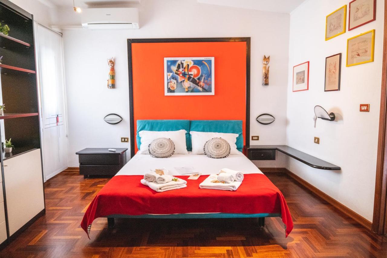 칼로포테 Casa Tonina B&B 외부 사진