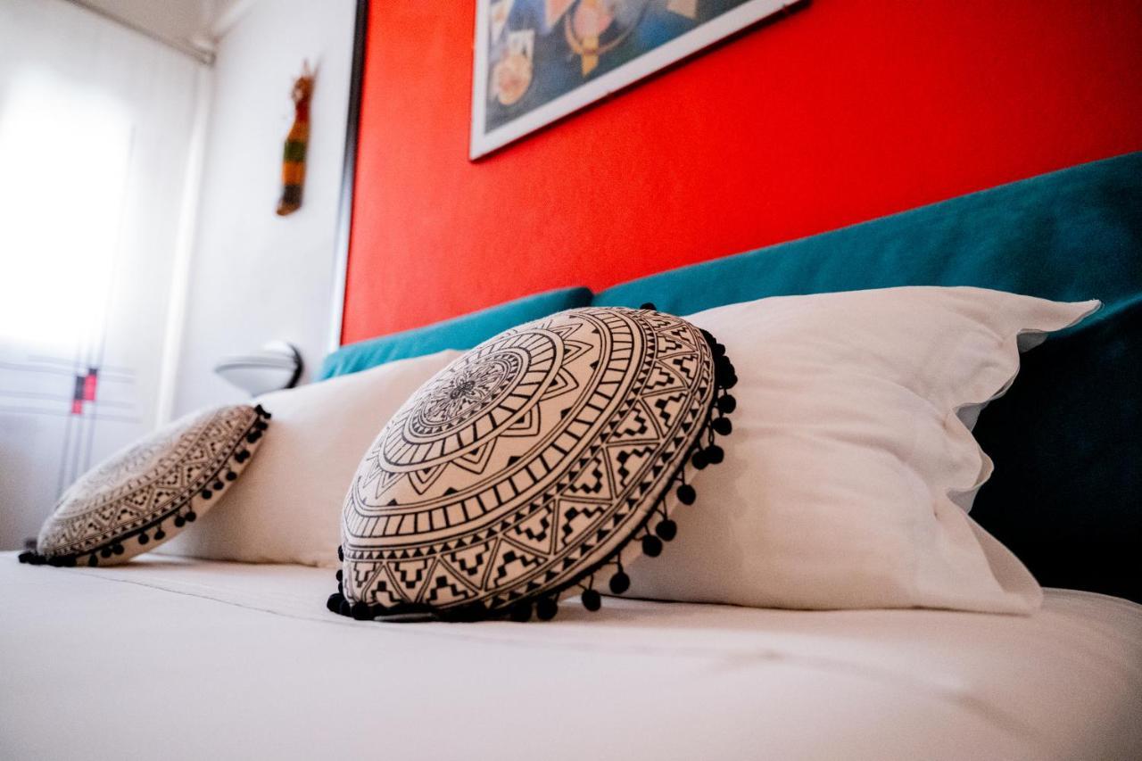 칼로포테 Casa Tonina B&B 외부 사진